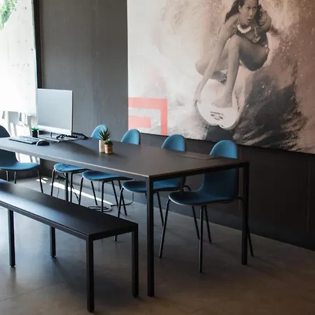 Feelfree Basoa Ξενοδοχείο με διαμερίσματα