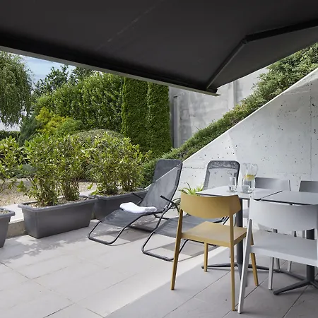 Feelfree Basoa Ξενοδοχείο με διαμερίσματα 4*