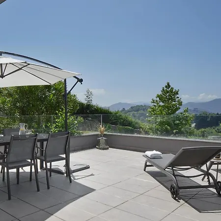 Irenaz Aparthotel San Sebastian
