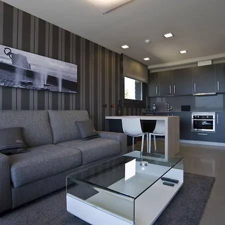 Irenaz Aparthotel San Sebastian
