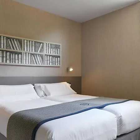 Irenaz Aparthotel San Sebastian
