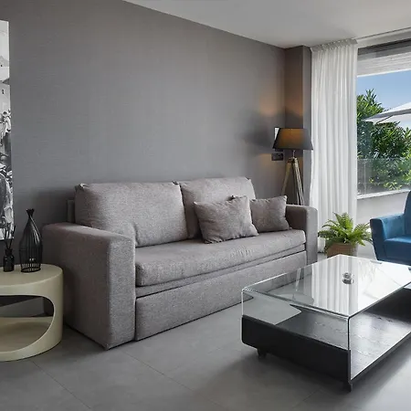 Apartahotel Feelfree Basoa San Sebastián