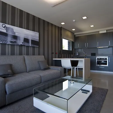 Feelfree Basoa Hotel apartamentowy 4*