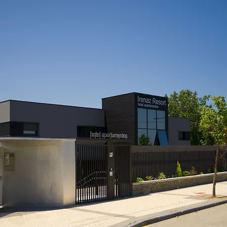 Feelfree Basoa 4* San Sebastián