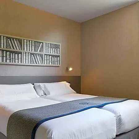 Feelfree Basoa Aparthotel San Sebastian