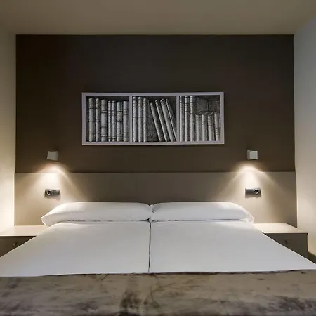Irenaz Aparthotel San Sebastian