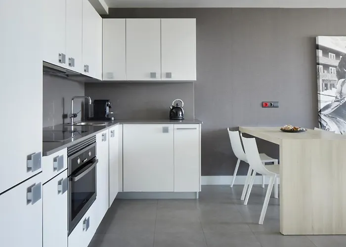 Hotel apartamentowy Feelfree Basoa