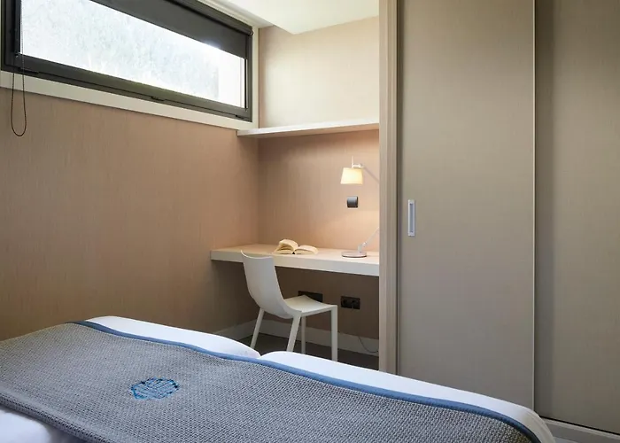 Hotel apartamentowy Feelfree Basoa San Sebastián