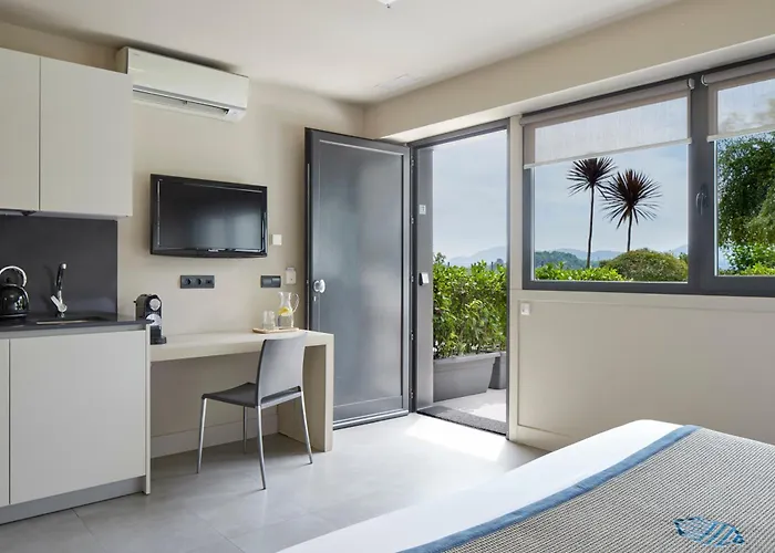 Feelfree Basoa Hotel apartamentowy San Sebastián