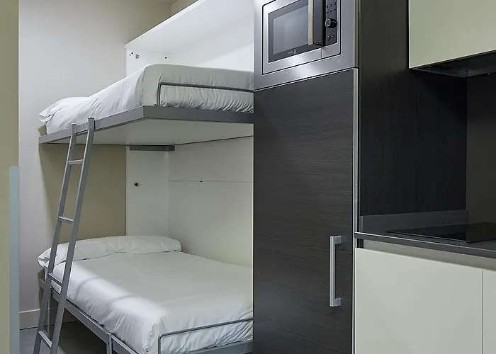 Feelfree Basoa 4* San Sebastián