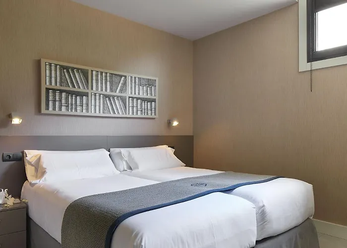 Feelfree Basoa Hotel apartamentowy San Sebastián