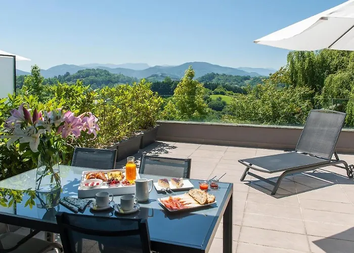 Hotel apartamentowy Feelfree Basoa