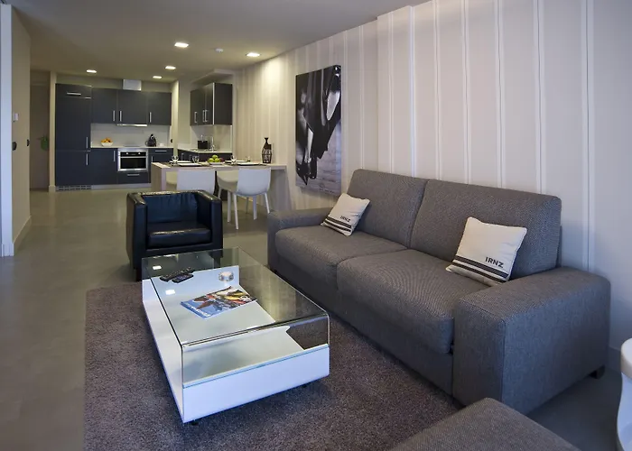 Hotel apartamentowy Feelfree Basoa 4*