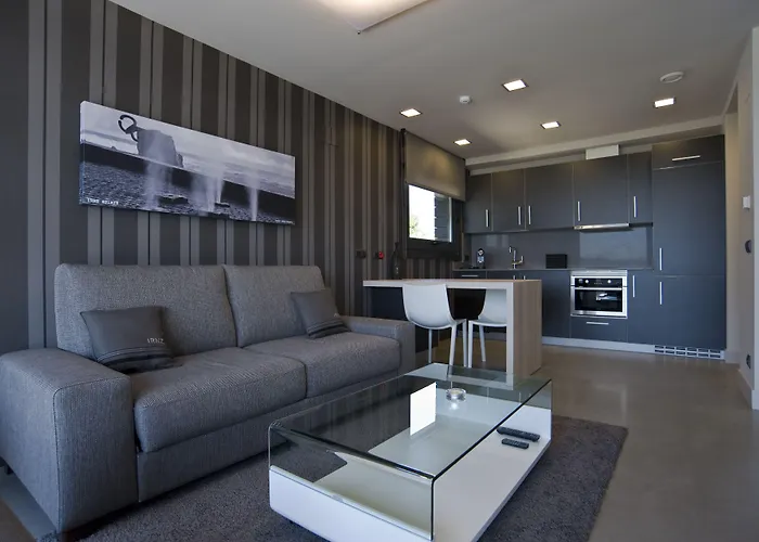 Feelfree Basoa Hotel apartamentowy 4*