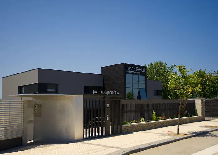 Feelfree Basoa 4* San Sebastián