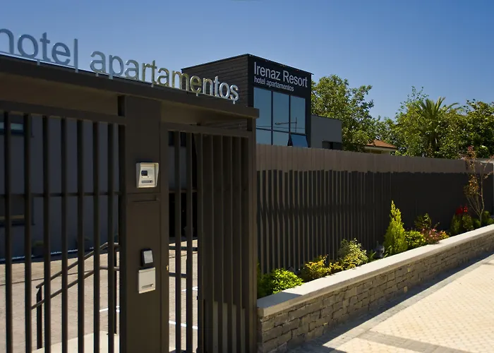 Feelfree Basoa Hotel apartamentowy San Sebastián