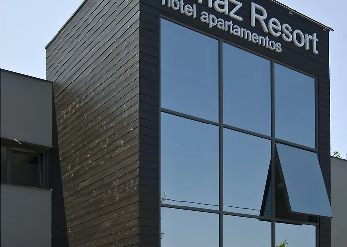 Feelfree Basoa Hotel apartamentowy San Sebastián