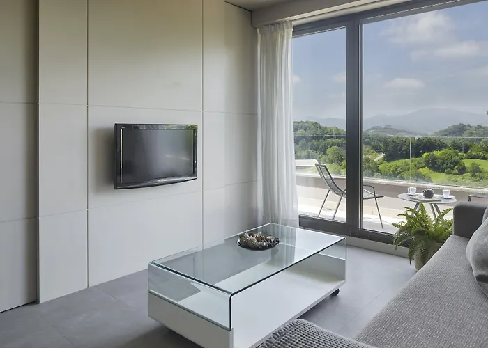 Feelfree Basoa Apartmanhotel San Sebastián
