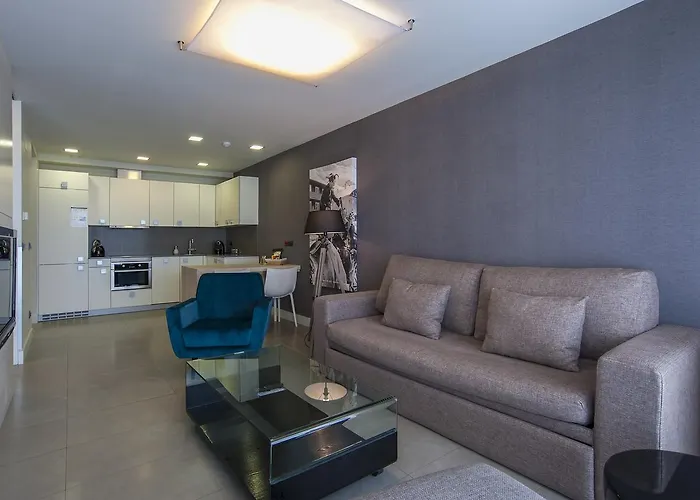 Feelfree Basoa Hotel apartamentowy