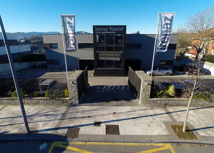 Hotel apartamentowy Feelfree Basoa