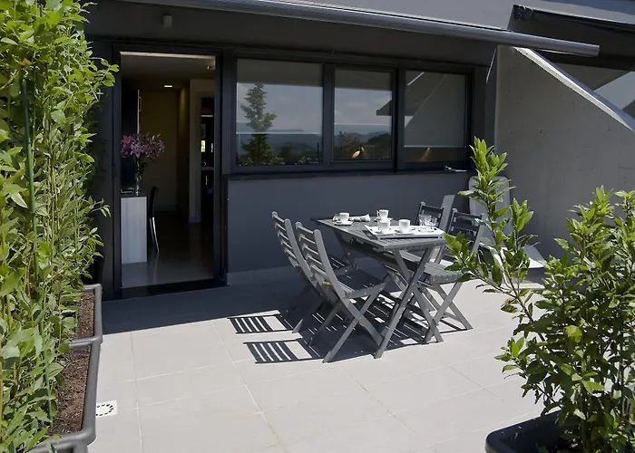 Feelfree Basoa 4* San Sebastián