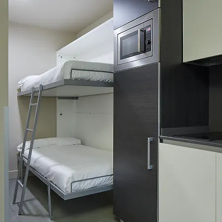 Feelfree Basoa 4* サン・セバスティアン