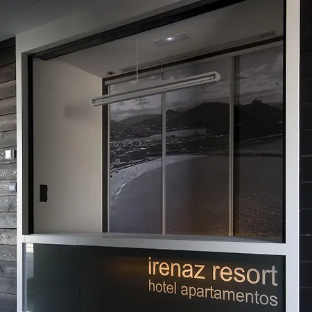 Feelfree Basoa 4* サン・セバスティアン