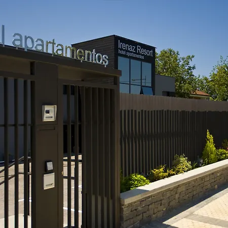 Feelfree Basoa アパートホテル サン・セバスティアン