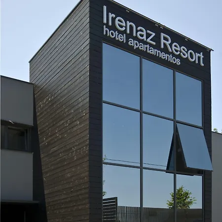 Feelfree Basoa アパートホテル サン・セバスティアン