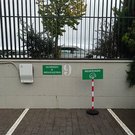 アパートホテル Feelfree Basoa サン・セバスティアン