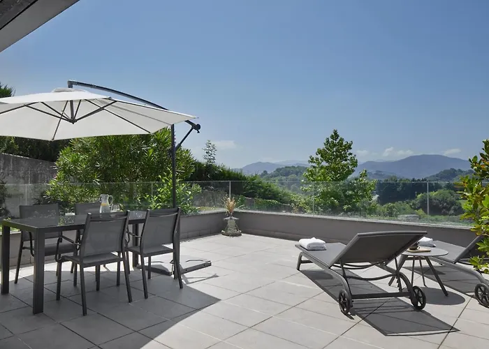 Feelfree Basoa Hotel apartamentowy San Sebastián