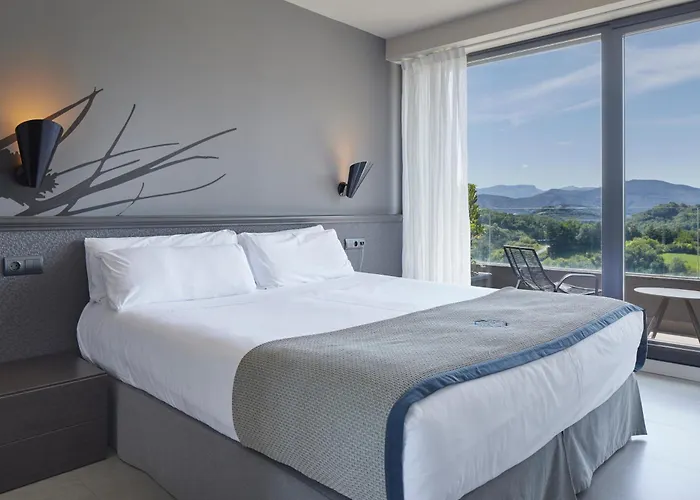 Feelfree Basoa Hotel apartamentowy San Sebastián