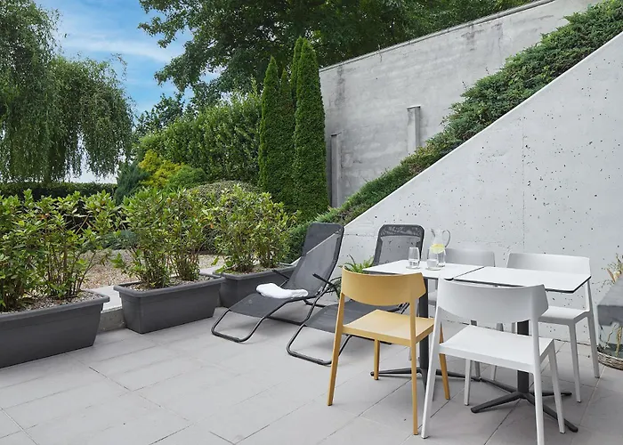 Hotel apartamentowy Feelfree Basoa San Sebastián