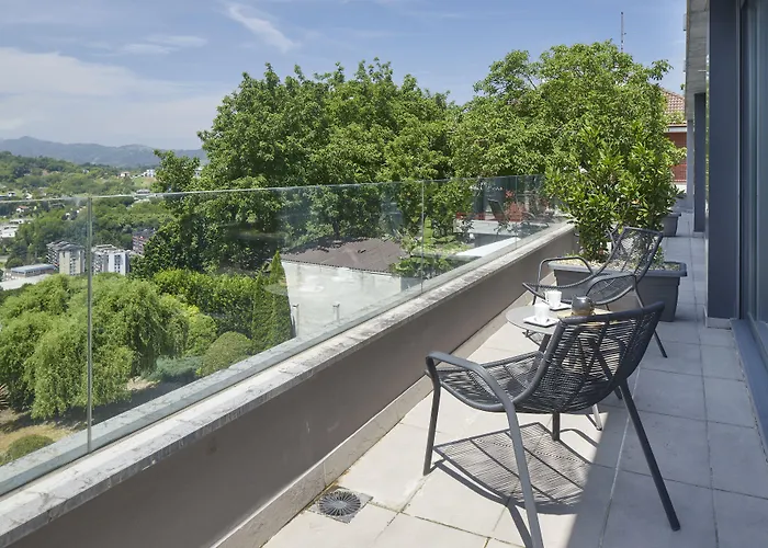 Hotel apartamentowy Feelfree Basoa 4*