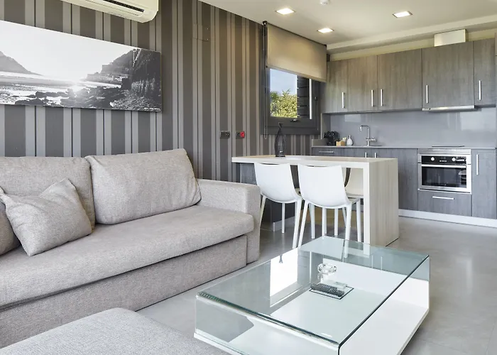 Hotel apartamentowy Feelfree Basoa San Sebastián