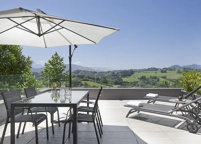 Hotel apartamentowy Feelfree Basoa