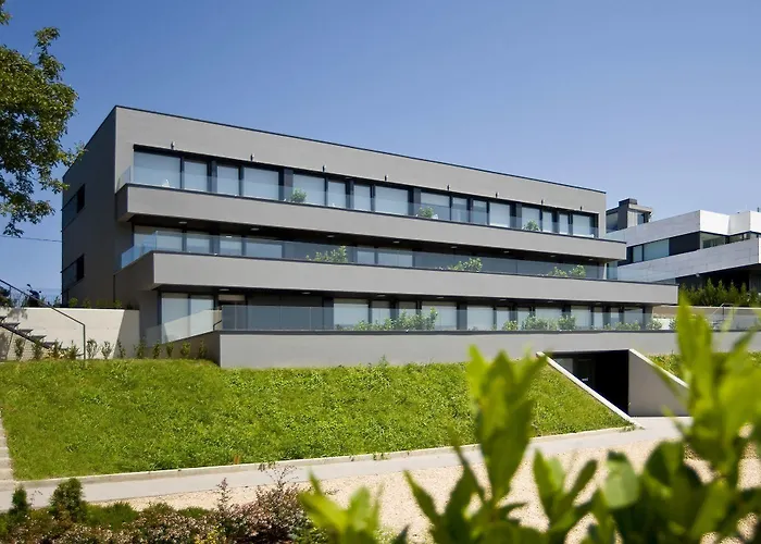 Feelfree Basoa Hotel apartamentowy San Sebastián